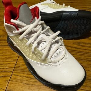 Boys size 5 shoe. Make me an offer